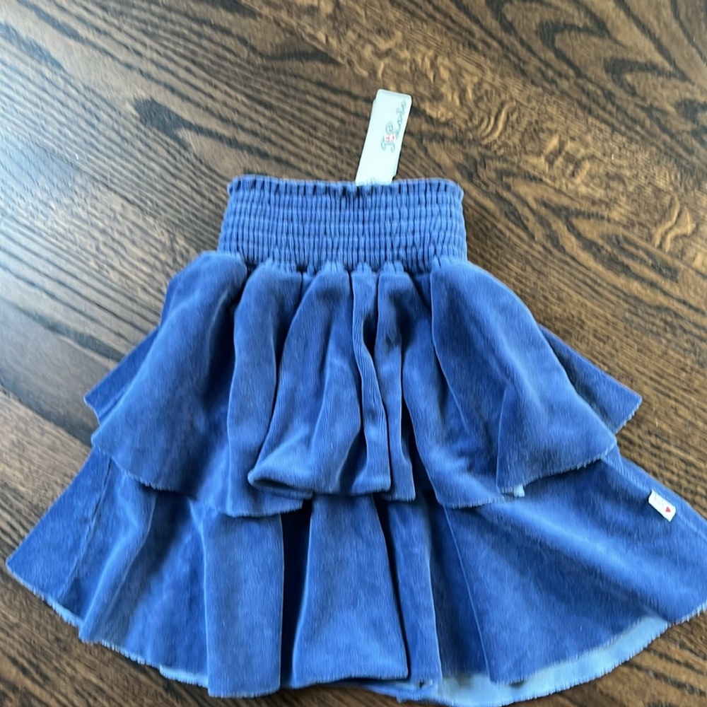 Girls mini skirt size 10 nwt